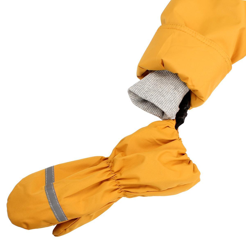 Комбинезон, р.86 горч. (Rusland) А 56-20