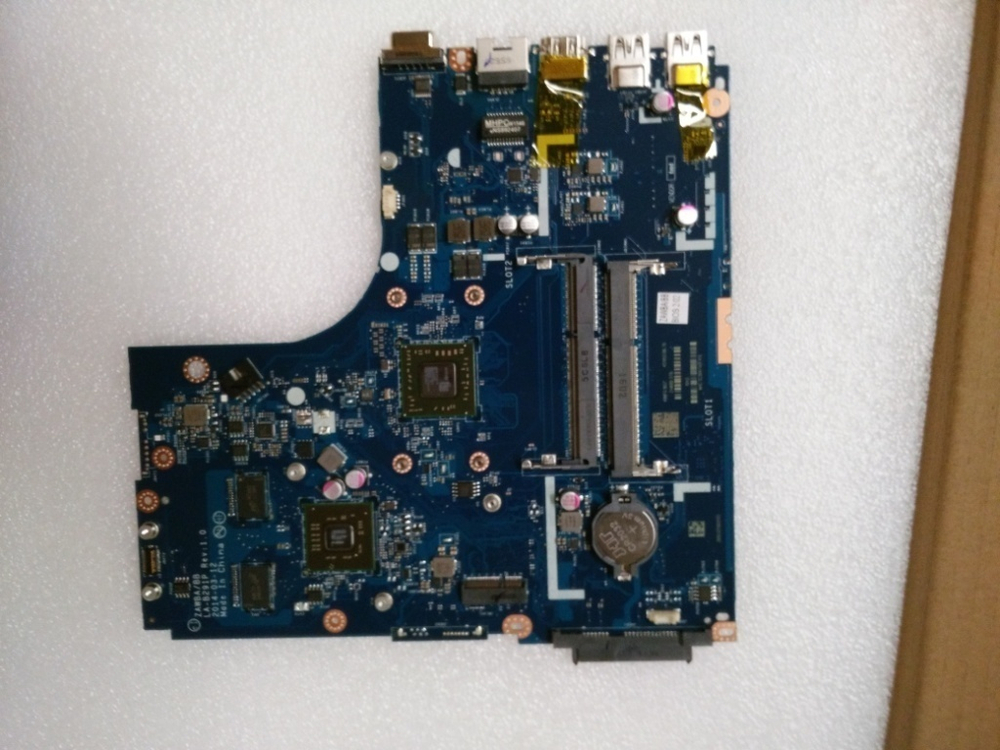 Материнская плата для ноутбука Lenovo ideapad B50-45 LA-B291P W8P AMD A8-6410 1000 2G FP (5B20G37213), оригинал