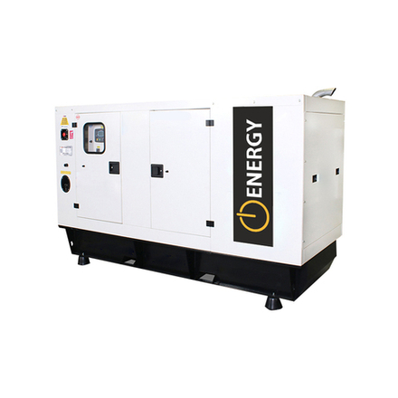 Дизельный генератор ENERGY ADE-120BD в кожухе