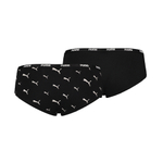 Женское нижнее белье PUMA WOMEN CAT LOGO HIPSTER 2P PACK