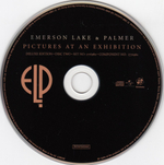 Emerson, Lake & Palmer / Pictures At An Exhibition (Deluxe Edition)(2CD)