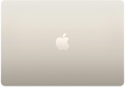 Ноутбук Apple MacBook Air A3241 M4 10 core 16Gb SSD256Gb/10 core GPU 15.3" Liquid Retina (2880x1864) macOS star WiFi BT Cam (MW1J3LL/A)