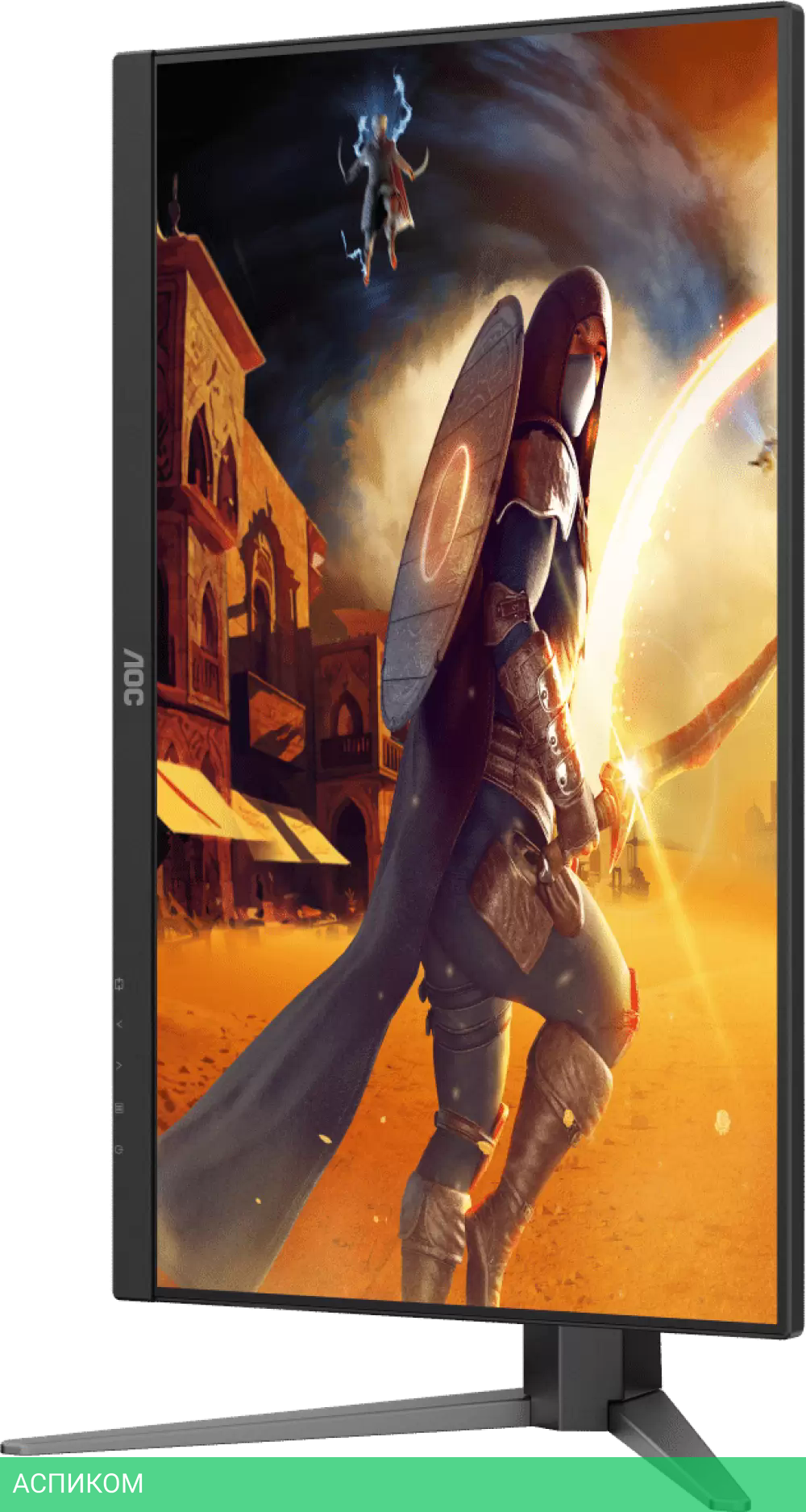 Монитор AOC 27G4H