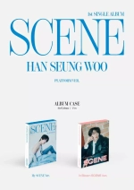 HAN SEUNG WOO - Scene [Platform ver.] (In Bloom SCENE ver.)