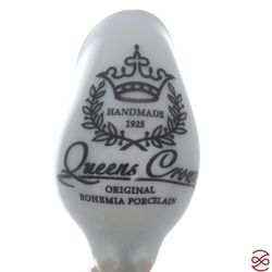 Ложка для соуса Crown Aristokrat Охота бежевая 11 см