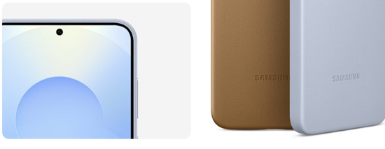 Чехол Kindsuit ( кожа) для Galaxy S25 , серый