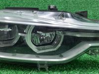 Битая Фара правая BMW 3er F30 (2015-2020) LED