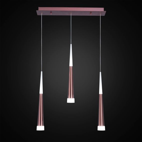 Подвесной светодиодный светильник Citilux Вегас CL227033