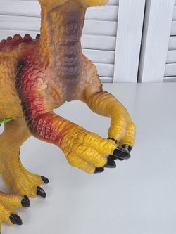 Игрушка звуковая Дракон 44*33см (201134708)