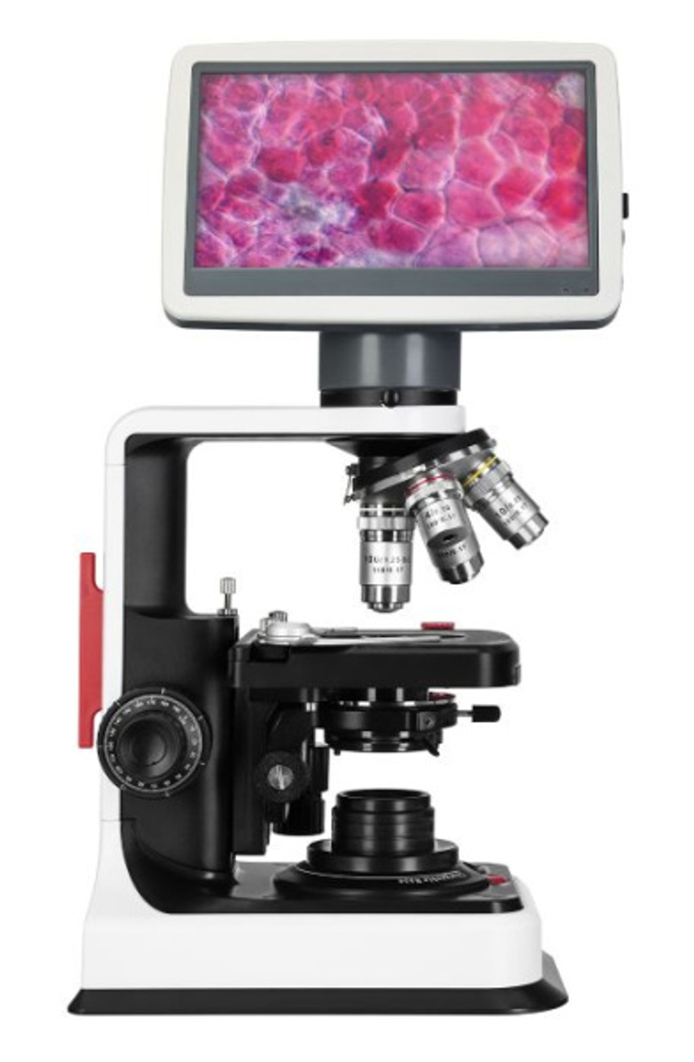 Микроскоп Levenhuk D450L