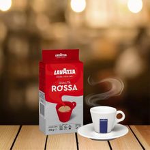 Кофе молотый Lavazza Qualita Rossa 250 г