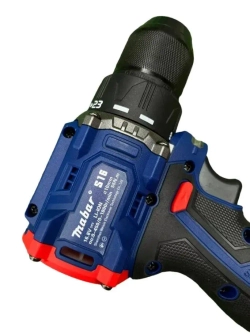 Дрель-шуруповерт аккумуляторная, бесщеточная MABAR S16-4