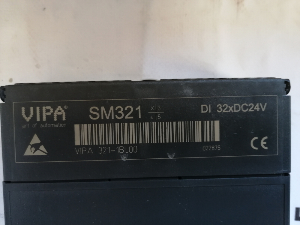 VIPA SM321-1BL00 б/у