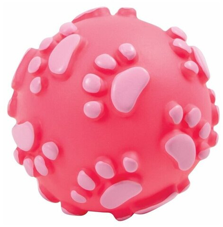 Игрушка для собак "Мяч с лапками", d60мм, Triol