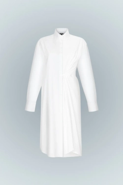 Рубашка удлиненная