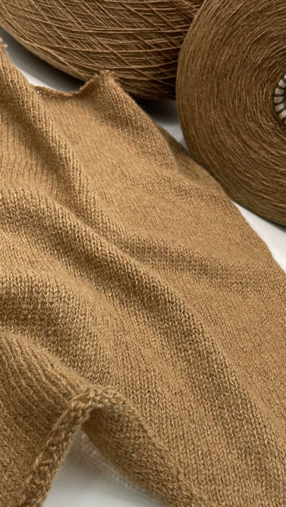 FILATI NATURALI 100% шерсть верблюжонка