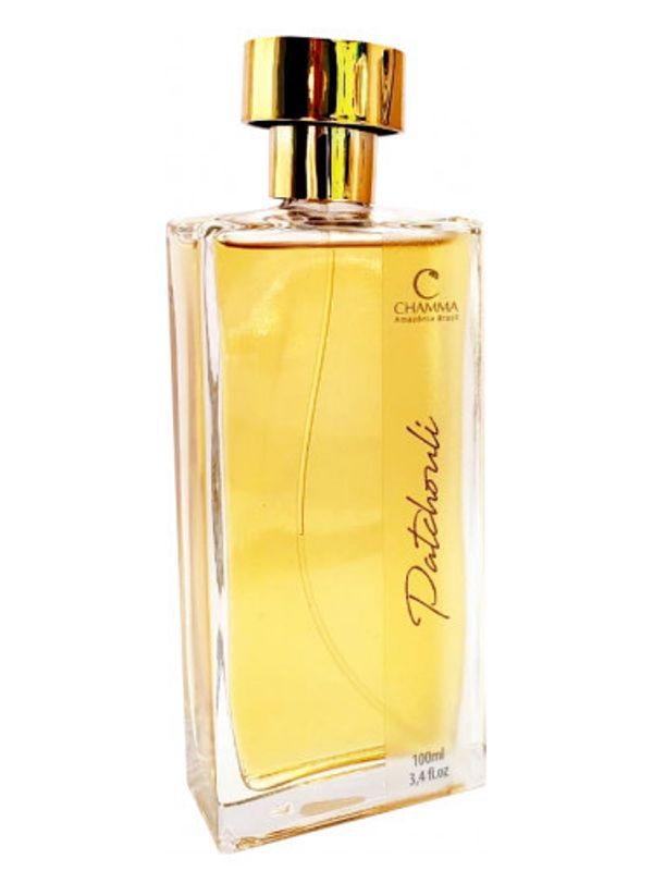 Chamma da Amazonia Patchouli