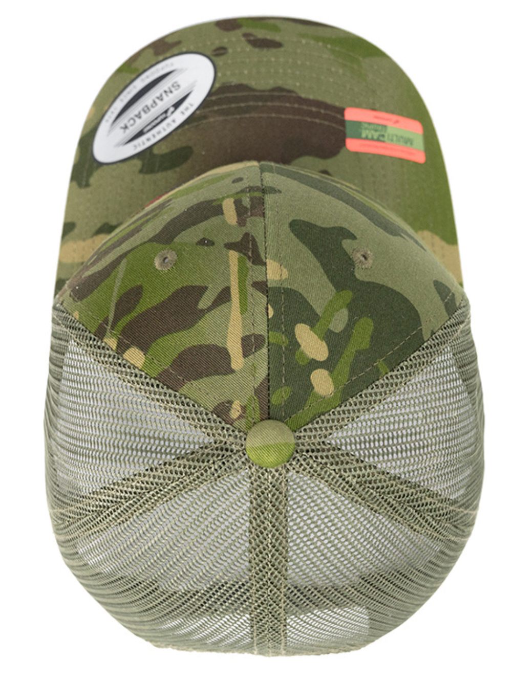 Бейсболка FLEXFIT Форест ARS ARMA