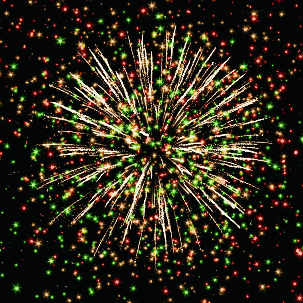 Батарея салютов "Сто пудов" (0,8 х 100)