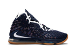 Кроссовки Nike Lebron 17 College Navy 17