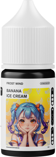 Ароматизатор Frost Wind Банановое мороженое