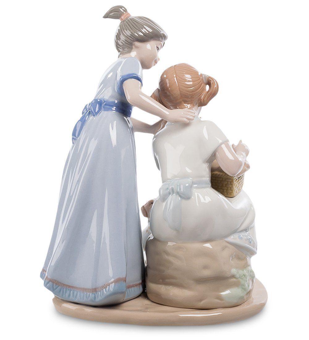 Pavone CMS-20/15 Фигурка «Девочки с собачкой»