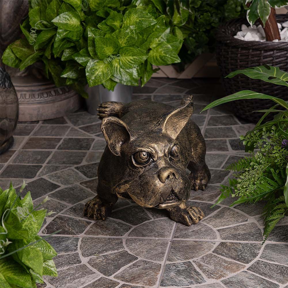 Садовая скульптура Клайд