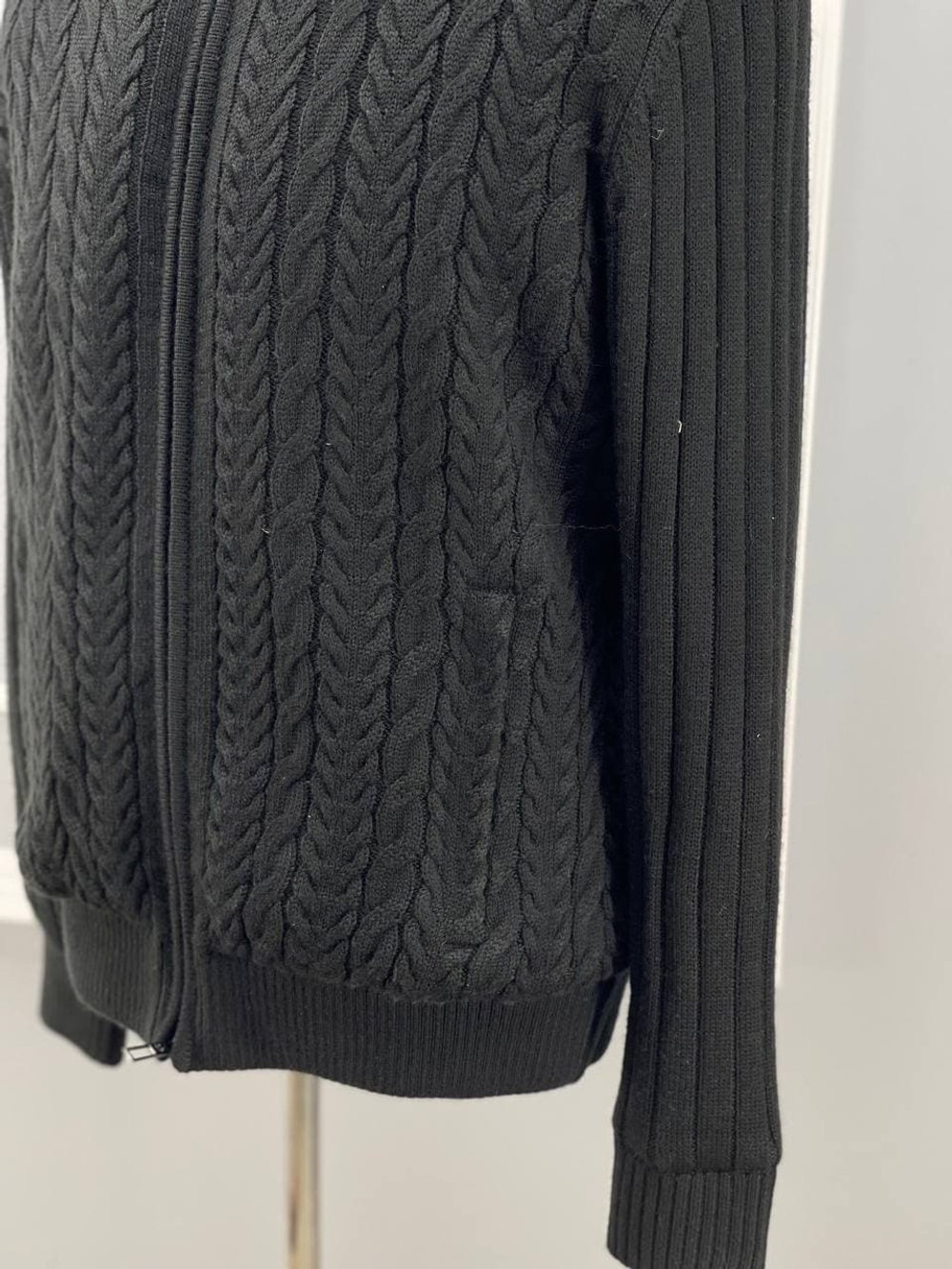 Кардиган Loro Piana с мехом