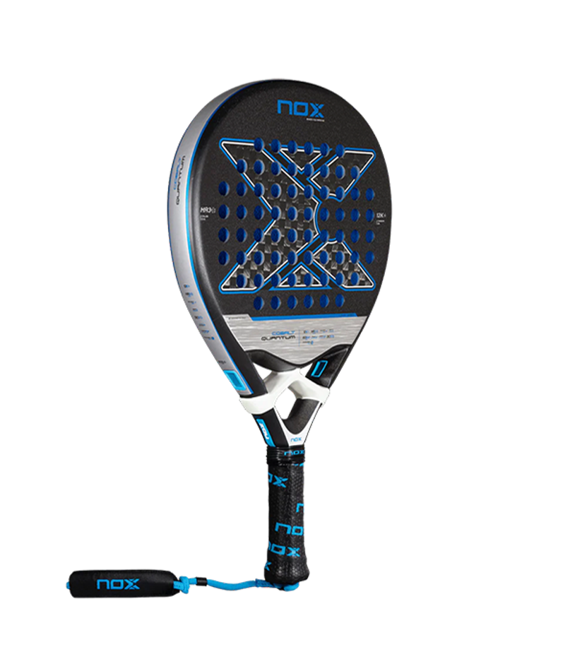 Ракетка NOX X-One Evo Red 2023 — контроль и комфорт