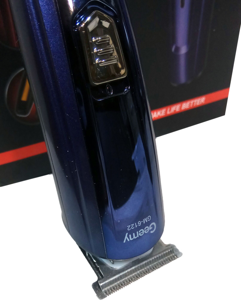 Триммер Geemy GM-6122