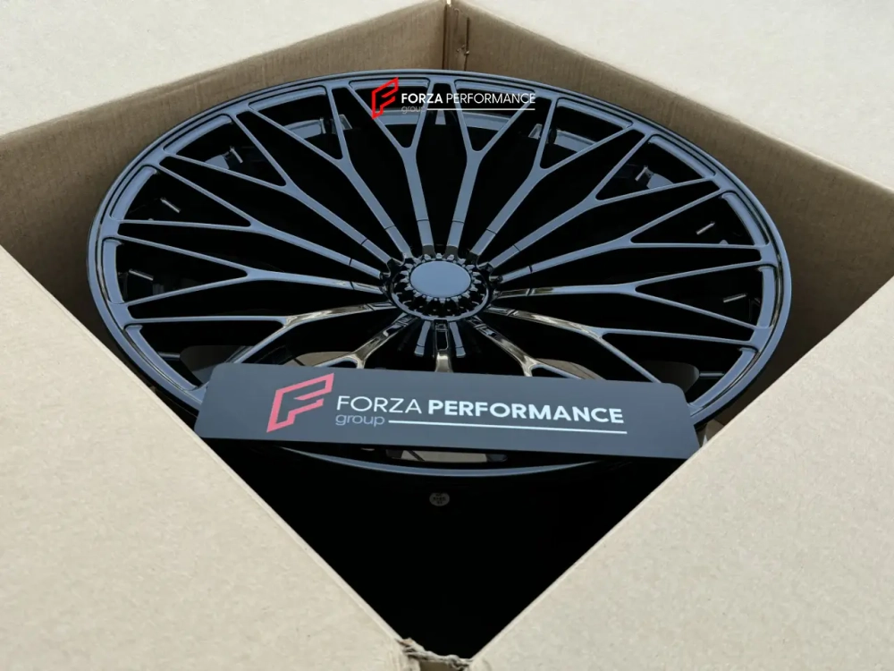 КОВАНЫЕ ДИСКИ ДЛЯ LAMBORGHINI URUS 2022 ЛАМБОРГИНИ