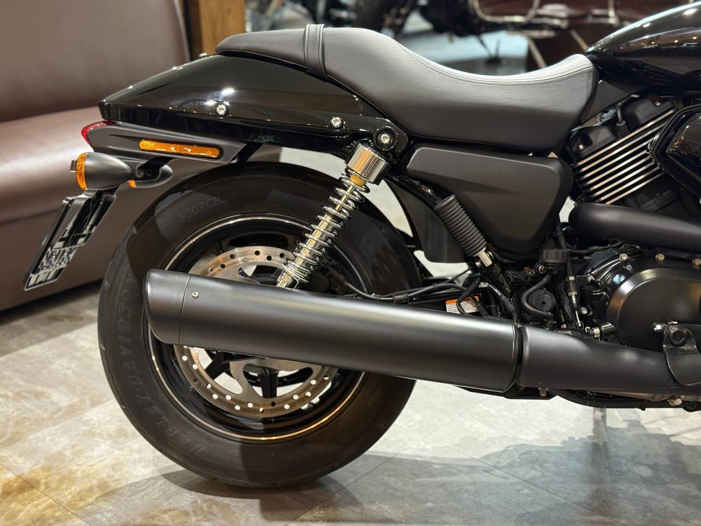 Harley-Davidson Street 750 2020мг (с НДС)