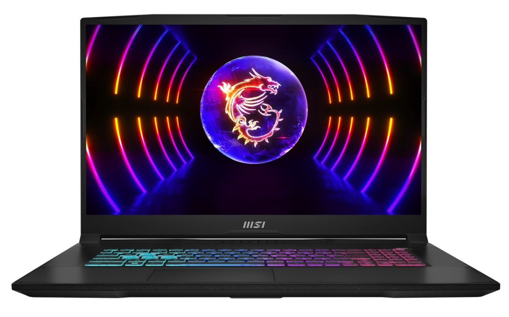 Игровой ноутбук MSI Katana RTX4050/I5-12450H/17.3/144hz/16/512/B12VEK-268XRU
