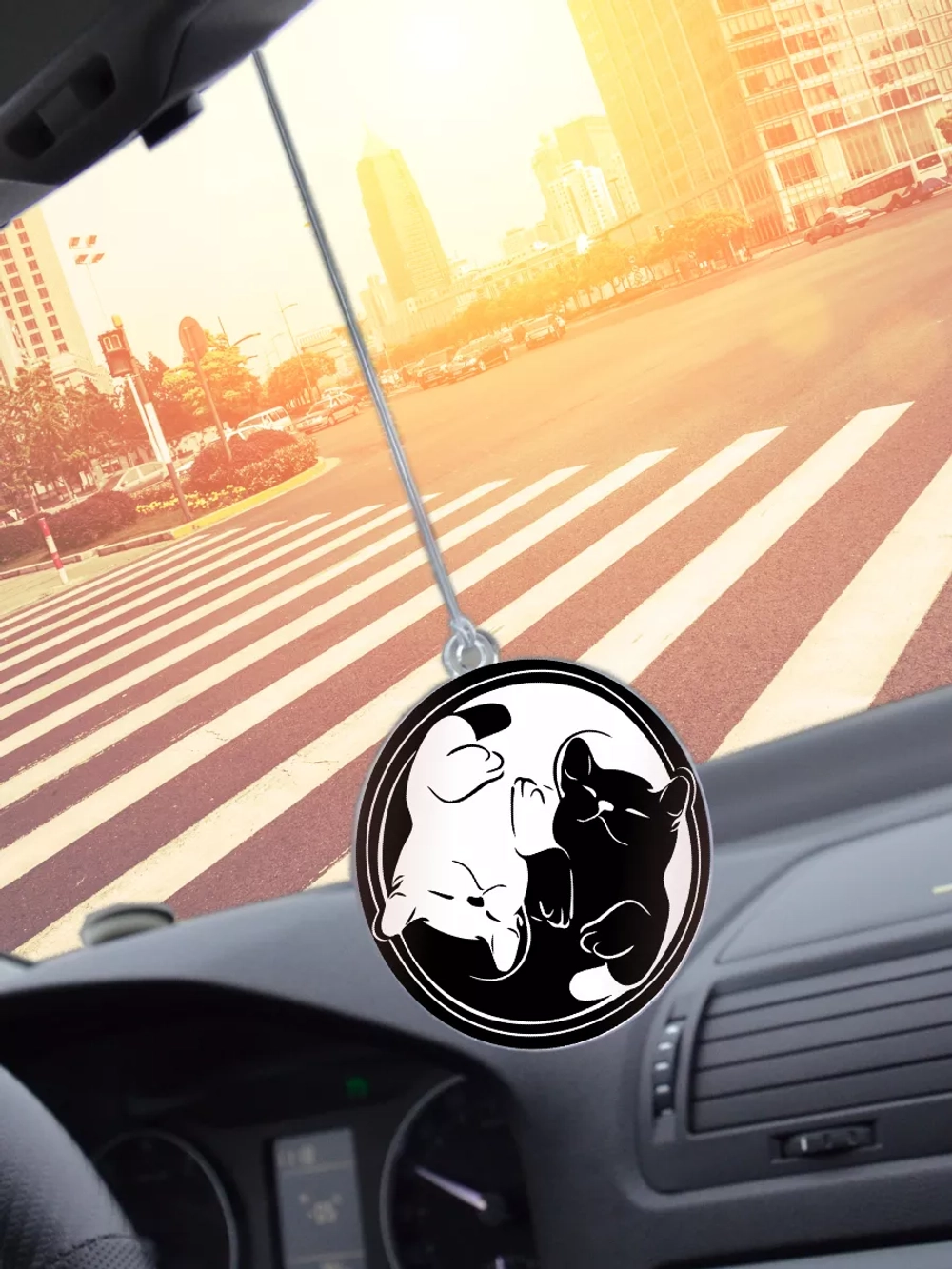 Подвеска в машину - Кошки