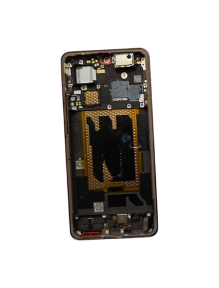 Realme GT 7 Pro (RMX5011) - Дисплейный модуль в сборе (в рамке) (АСЦ)