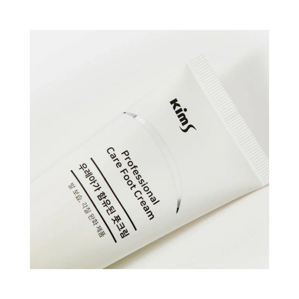 Kims Professional Care Foot Cream Крем для ног с мочевиной, 100 мл
