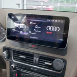 Монитор Android для Audi Q5 2009-2017 RDL-8202MMI