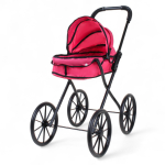 Коляска для кукол лежачая 31*52*63 см. пакет Z918-19