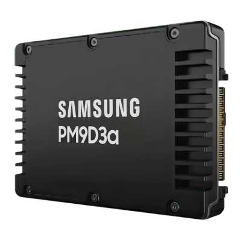 SSD диск Samsung PM9D3a 1.92Tb MZWL61T9HFLT-00AW7