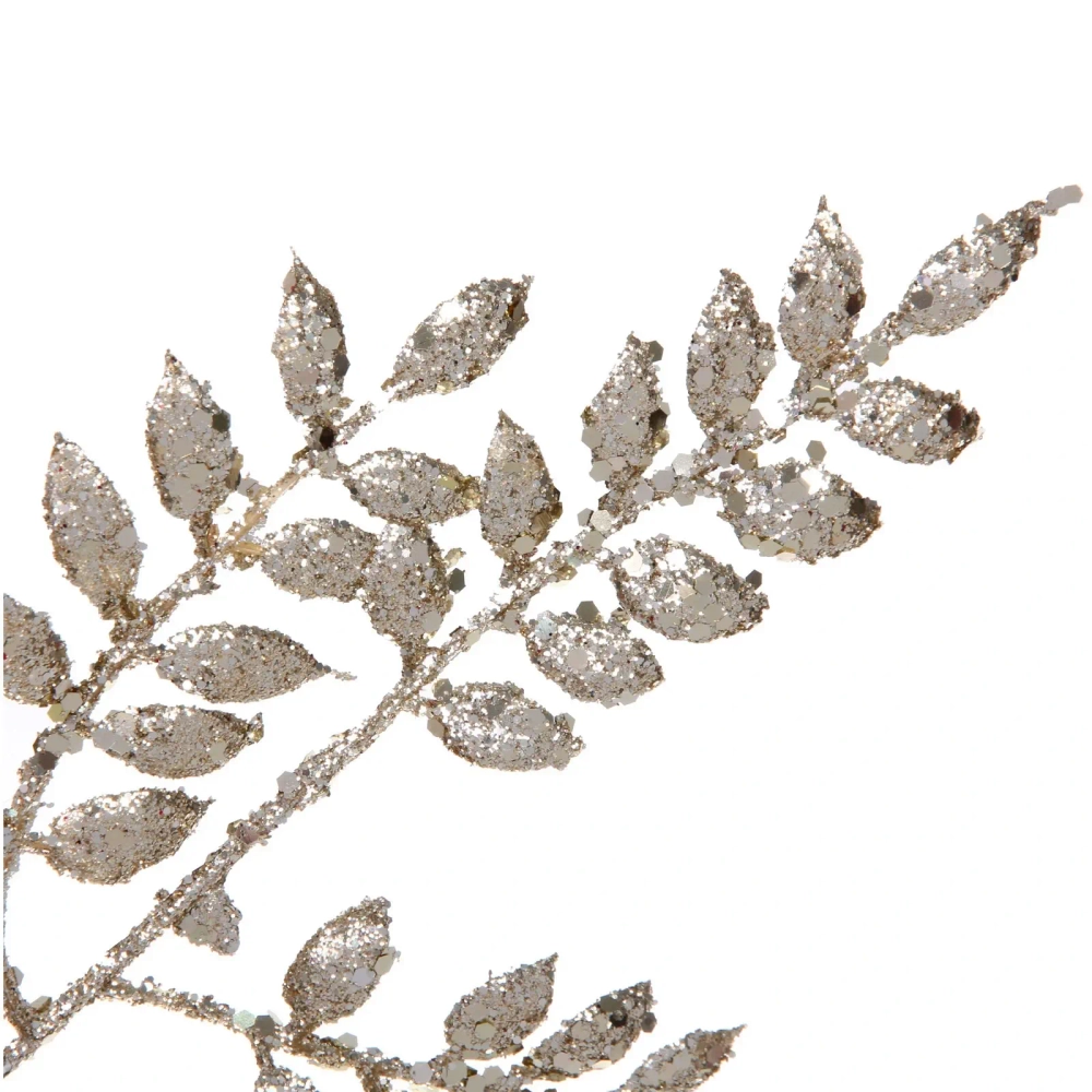 Ветка декоративная «Волшебные ветви» 80 см, Шампань