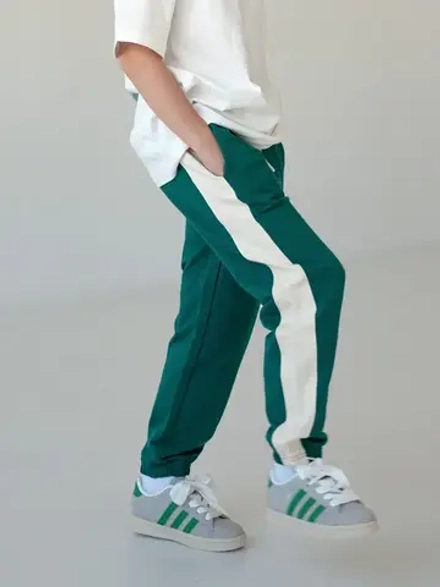 Спортивные штаны детские на физкультуру