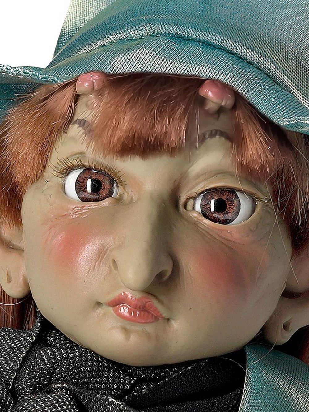 Кукла LAMAGIK мягконабивная  38см Caer (40007)