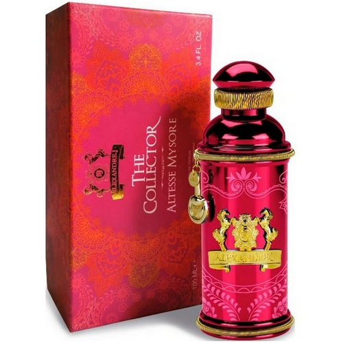 ALEXANDRE J. ATLESS MYSORE