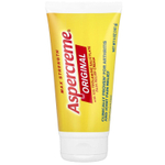 Aspercreme, Оригинальный обезболивающий крем с 10% салицилатом троламина, максимальная сила действия, без отдушек, 141 г (5 унций)