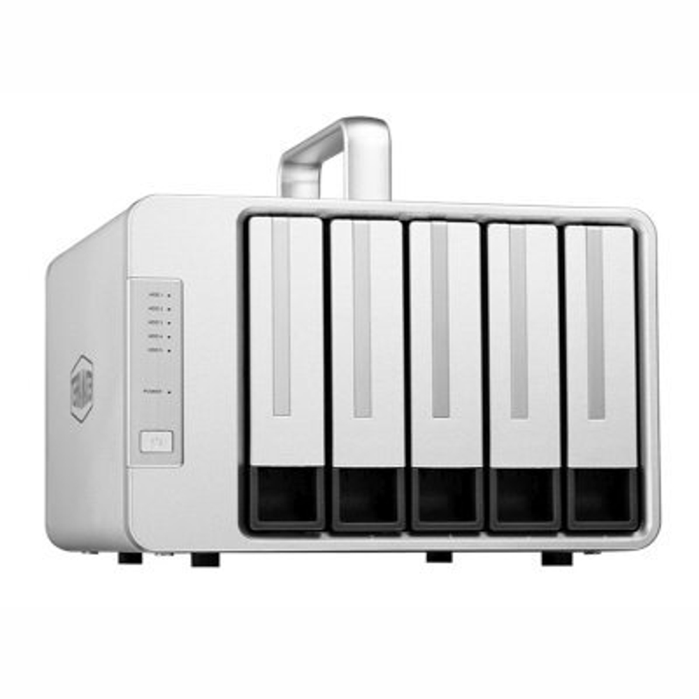 Дисковое хранилище TerraMaster D5-Thunderbolt3