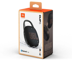 Колонка портативная JBL Clip 5, 7Вт, черный