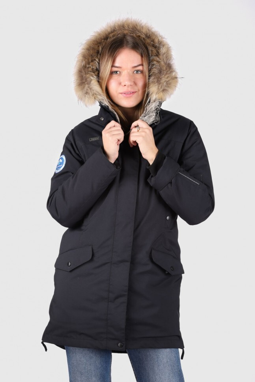 Куртка женская Хельга Top Arctic Goose Laplanger