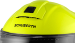 SCHUBERTH C5 FLUO YELLOW