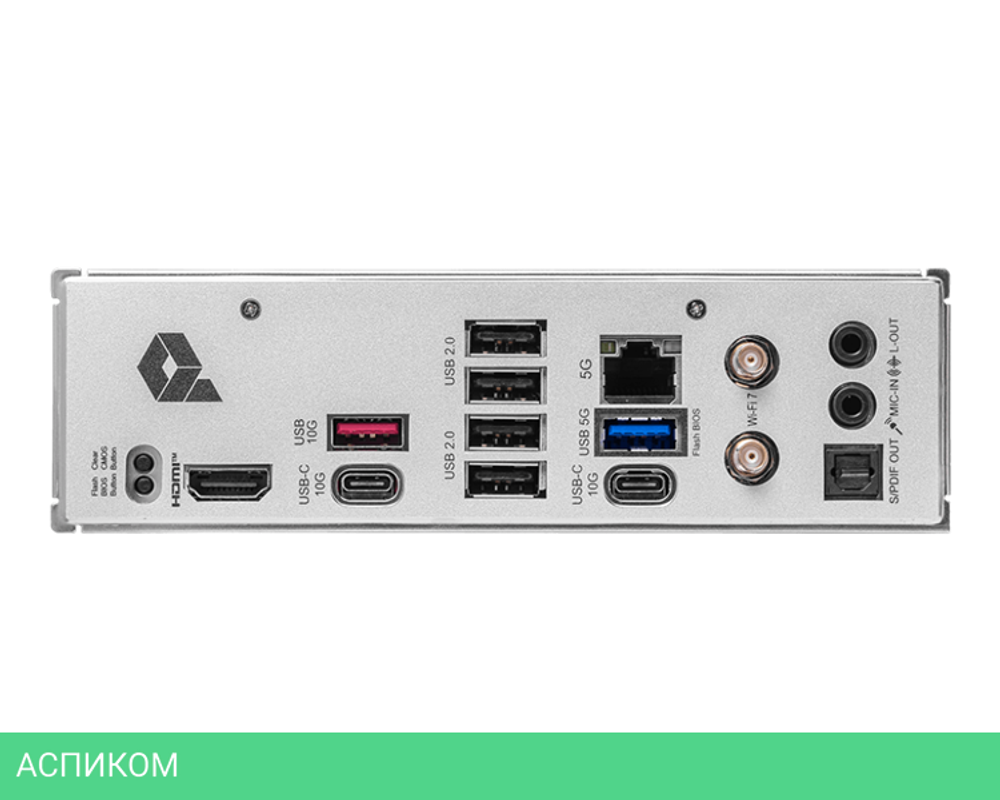Материнская плата MSI Pro B850-P WIFI