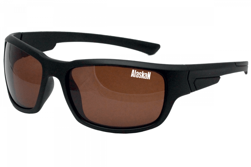 Очки поляризационные Alaskan AG25-02 Kvichak brown